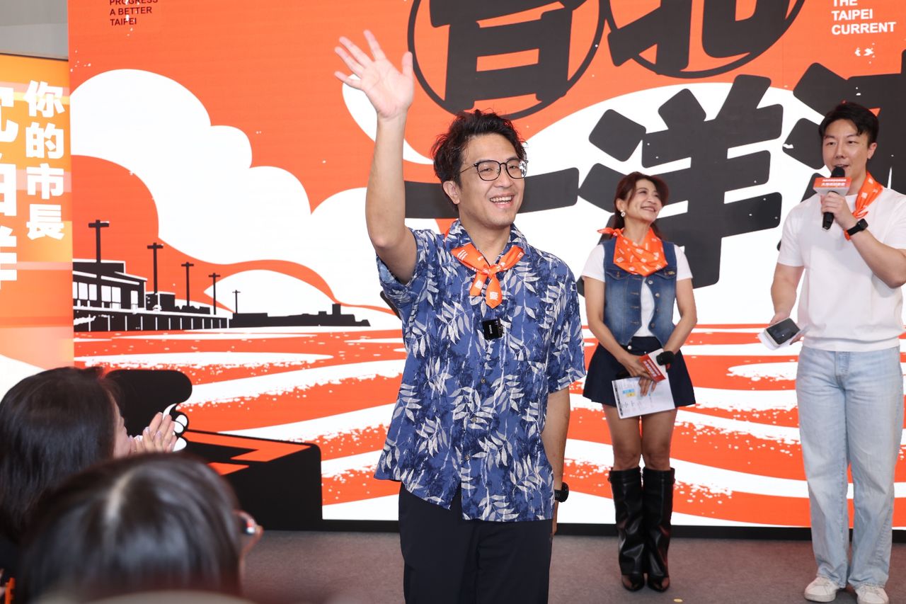 「沈伯洋已贏了!」網紅認:選舉剩2個月什麼都可能發生