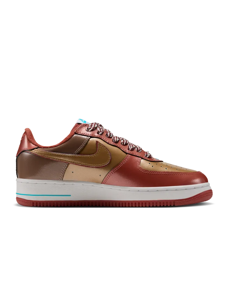Nike Air Force 1 '01 x Nigo x j-hope將於10月22日開賣。品牌提供