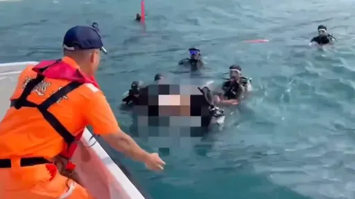 屏東小琉球又傳意外！　美人洞沙灘戲水男遭捲外海　海巡船艇尋獲