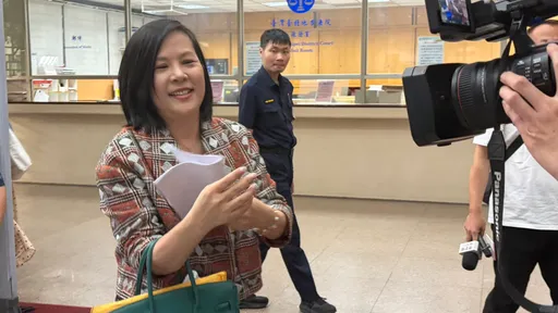 前立委李貞秀參選竹北市長遭退件告竹縣選委會　赴北院聲請假暫時處分