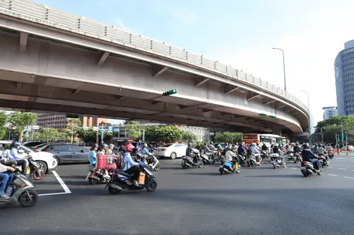 公館圓環拆後　變北市交通事故第一名？北市府澄清：是第十名