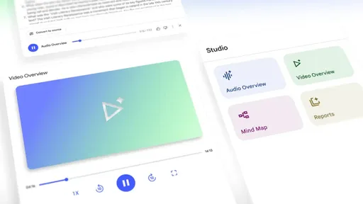 Gemini Notebook新增內建錄音　鎖定螢幕也能錄滿1小時