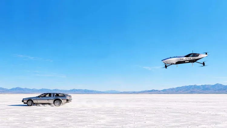 Airspeeder採用電動垂直起降飛行器（eVTOL）進行競速，參賽者將在空中沿電子設定的立體路線飛行，與傳統賽車沿平面賽道競爭的方式不同，並運用感測器及防碰撞技術輔助競賽安全。原廠照片