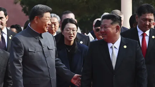 金正恩沒死　韓媒：他時隔年餘「今天訪中抵達丹東」
