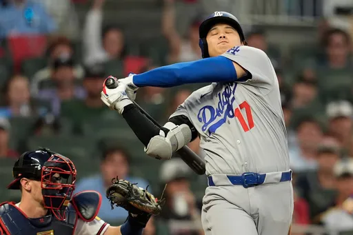道奇晉級大谷翔平還在睡！季後賽0長打0打點　球隊高層說話了