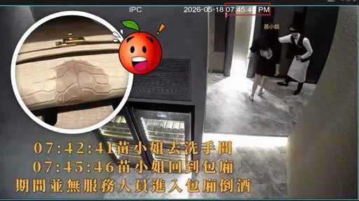女CEO提告「0勝算」　律師搖頭教1招：價值超過93萬愛馬仕！