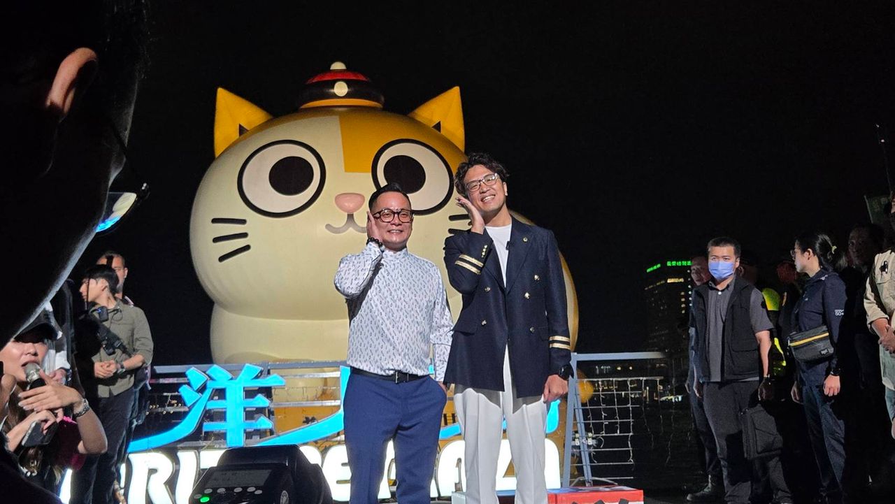 沈伯洋、童子瑋合體!聚焦交通改革 力推跨縣市合作