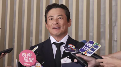 江宏恩表態支持沈伯洋　隔空接力演唱《飛龍在天》