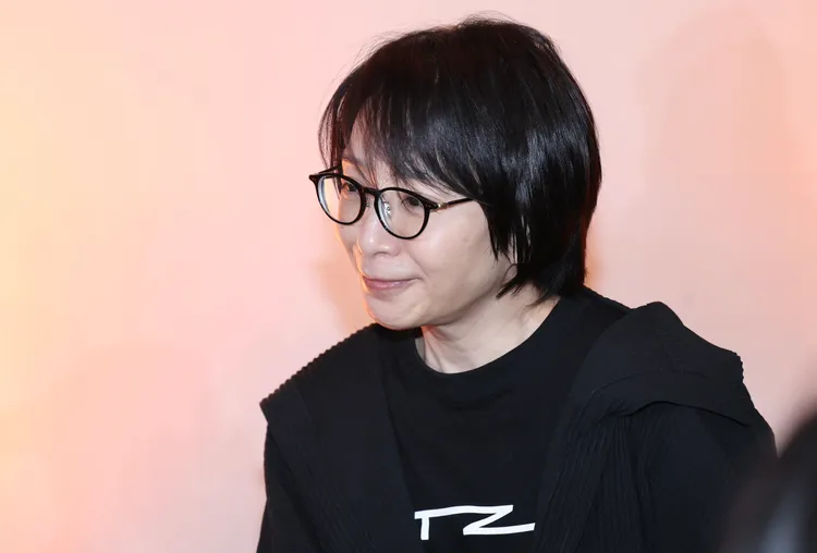 金牌製作人林昱伶。莊宗達攝