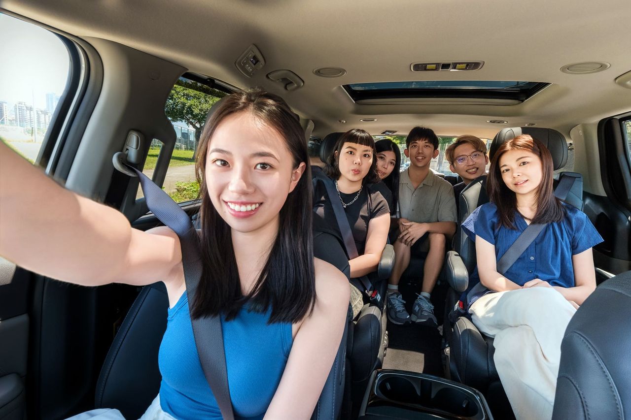Uber在台推出包車服務 2小時起跳、北部5城市率先上線