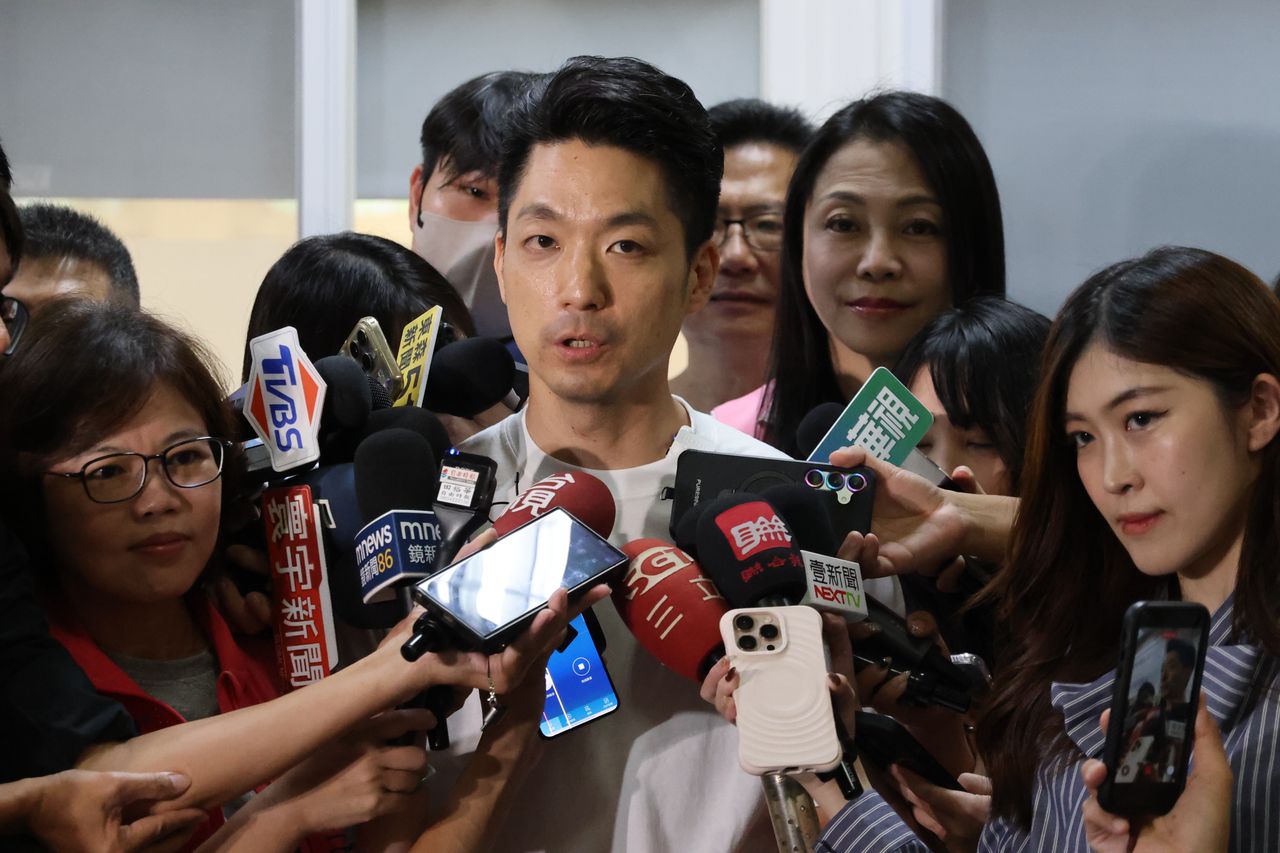 蘇姿丰父諷「台北市長不需要權貴」 蔣萬安冷回:不屬於我的標籤