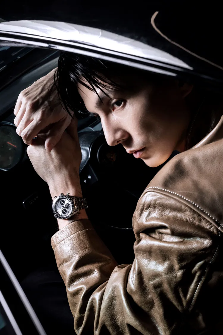 TAG Heuer全新Carrera Sport計時腕錶。品牌提供