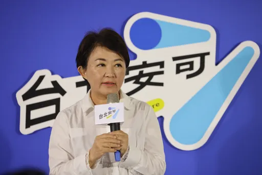 為何願意出任蔣萬安競總主委？盧秀燕一口氣全說了