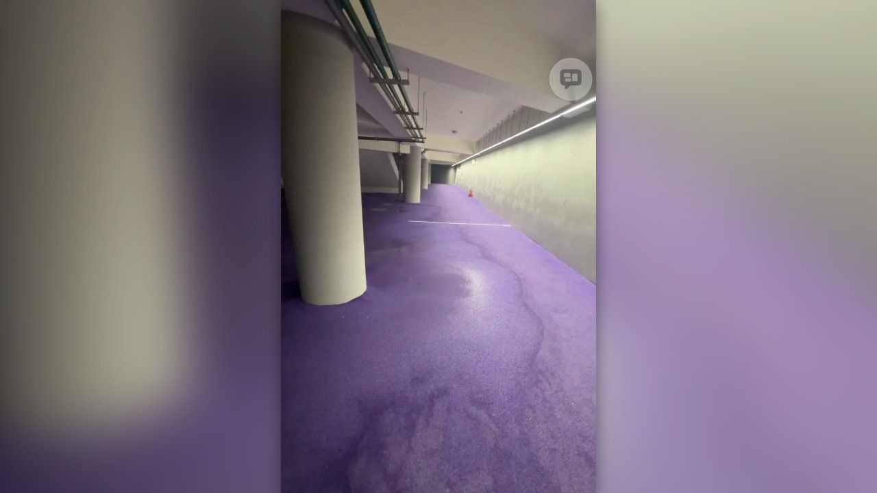 9億田徑場啟用3天就積水?基隆市府回應了