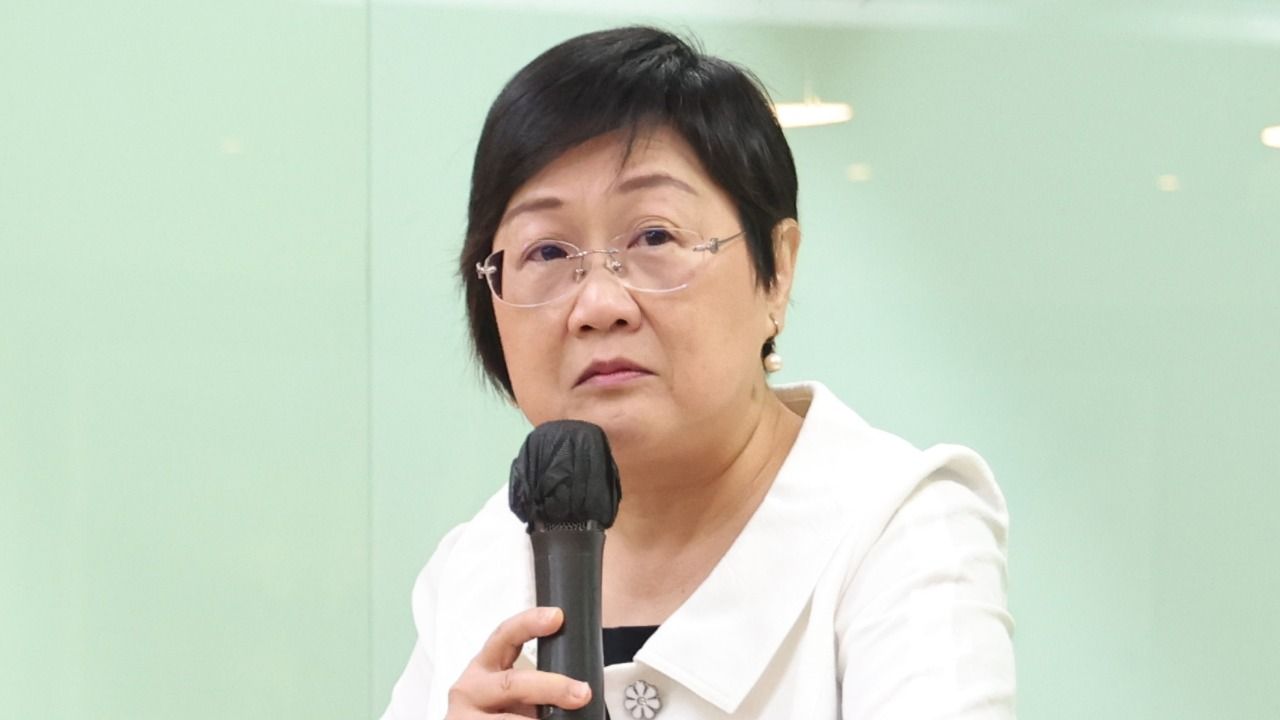 徐佳青請辭後僑委會遭爆晚宴變惜別宴 藍委大傻眼