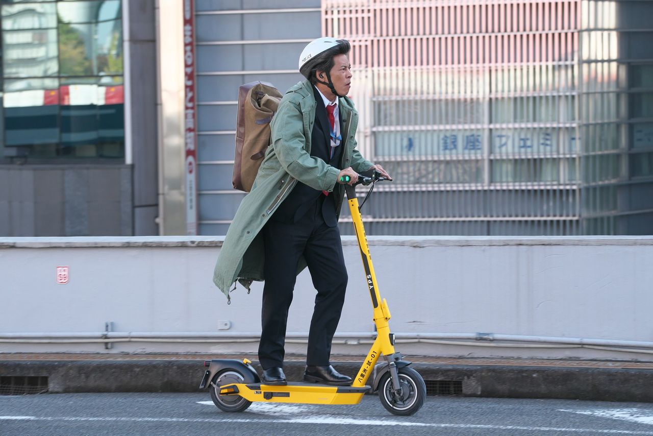 織田裕二還在當警察!日本影迷感動喊話「請繼續演下去吧」