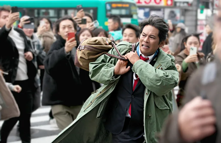 織田裕二回歸《大搜查線N.E.W.》，影迷激動敲碗二刷、三刷。車庫娛樂提供