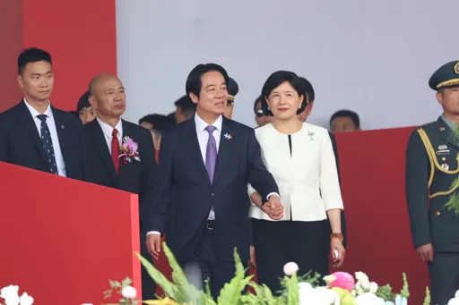 總統直選30週年！賴清德國慶談話：台灣人民「當家作主」自己決定未來