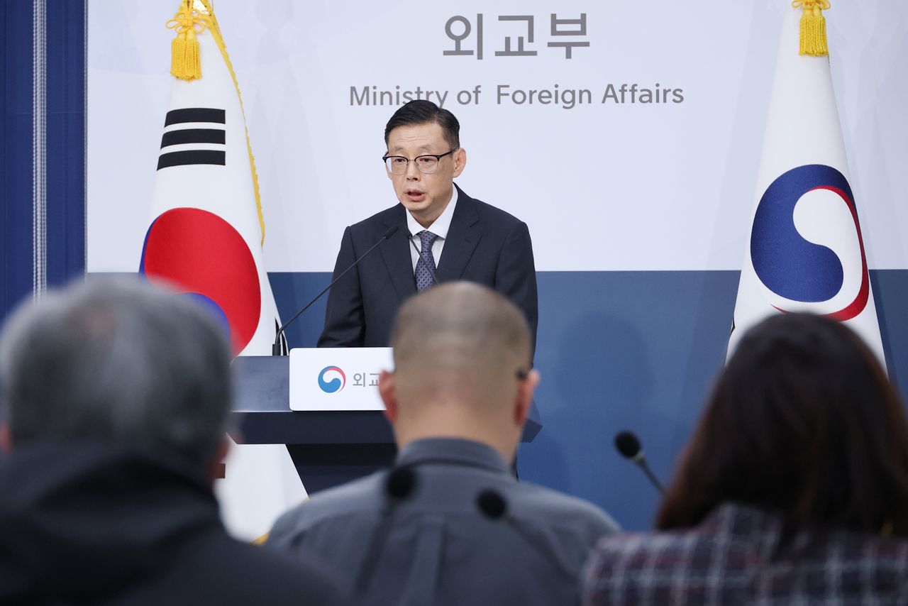 韓國不滿烏克蘭公開朝鮮戰俘資訊!將撤離駐烏使館 讓80名僑民撤往波蘭