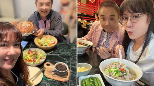 雙11不只搶美妝！小亮哥愛妻林姿佑熟齡保養有一套　這類保健品成囤貨焦點