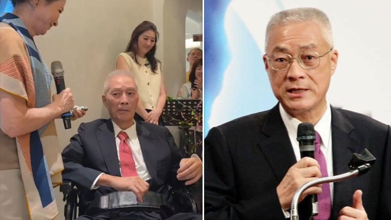 憶吳敦義從政奇才戰績 「國民黨最菁英」腦退化他不勝唏噓