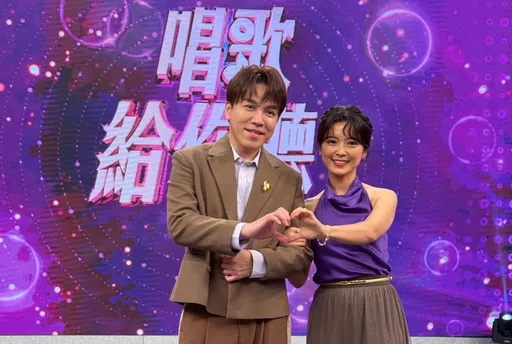 許志豪才被爆跟翁鈺鈞祕婚　想著她！嘴卻喊別的女人名字