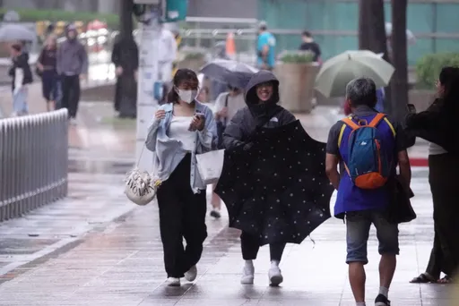 颱風逐漸遠離！今天2地雨最大　2波東北季風將至