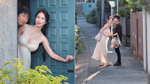 合體童帝懷孕了？　辣模辛尤里「差點吐血」