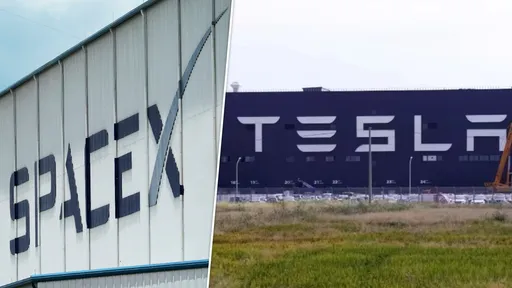史上最大合併案！馬斯克密謀大動作  驚爆「SpaceX與特斯拉」將合體