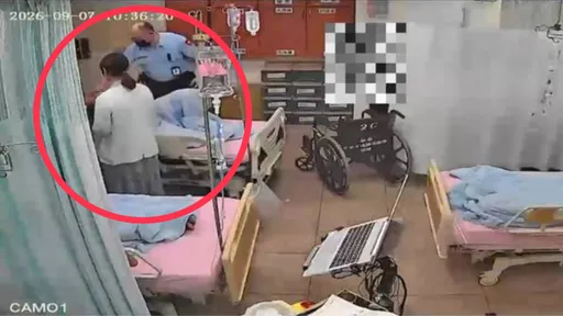 出獄不到半年又犯！屏東男急診拔點滴突襲護理師　累犯遭求刑2年6月