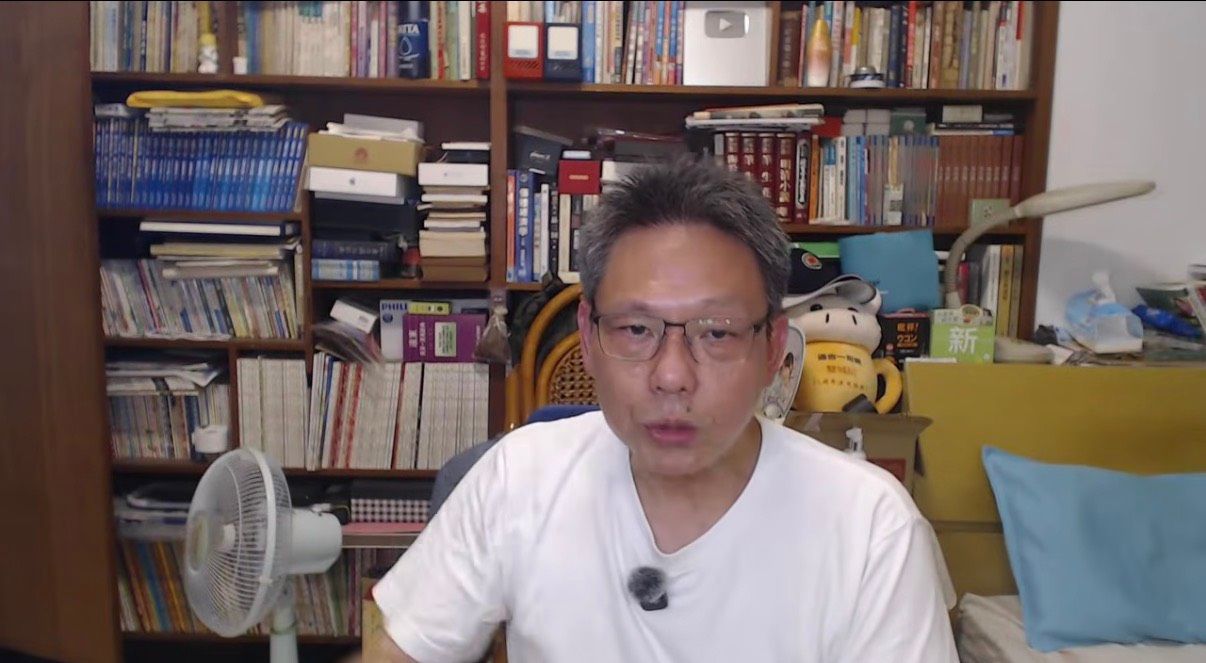周嘉韋感情風波延燒 謝寒冰傻眼:到底哪些是真的、哪些假的?