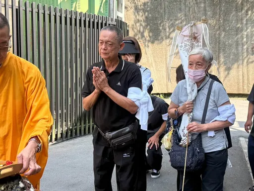 63歲弟心肌梗塞驟逝！鄭平君慟：我是一個沒有弟弟的大哥
