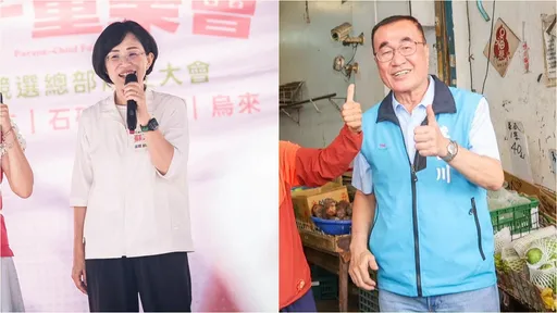李四川今上《少康戰情室》專訪　蘇巧慧21日也上節目：蠻期待