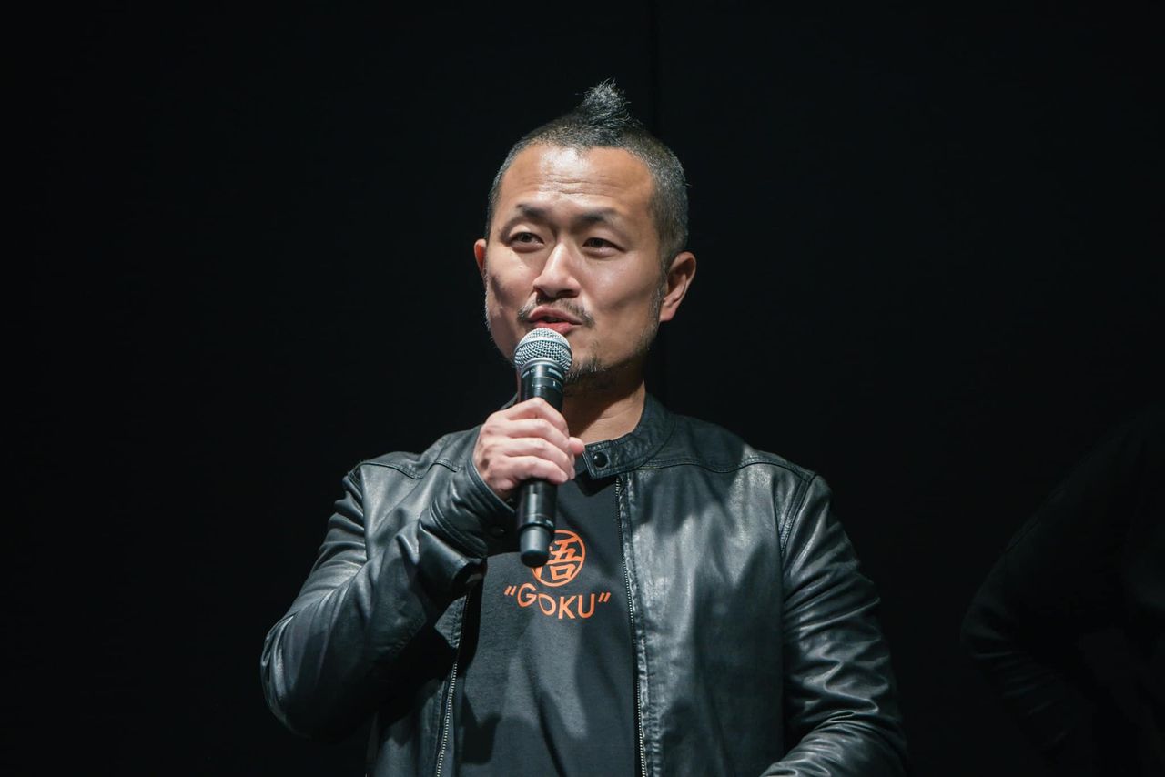 金馬入圍8項!九把刀《功夫》票房慘敗 自嘲「趴地吃土」吐心境
