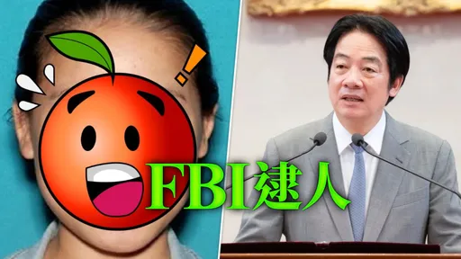 賴清德兒子遭跟監　華裔女房仲在美落網！間諜長相曝光
