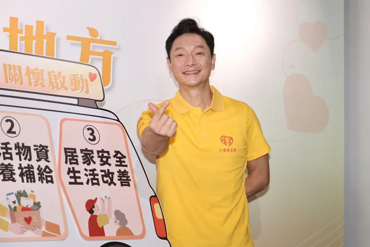 謝祖武不擔心AI浪潮。莊宗達攝