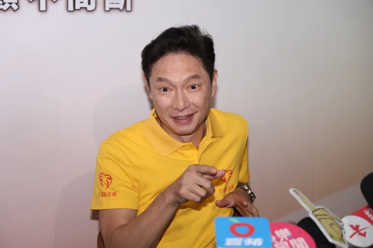 謝祖武將重心放在講座。莊宗達攝