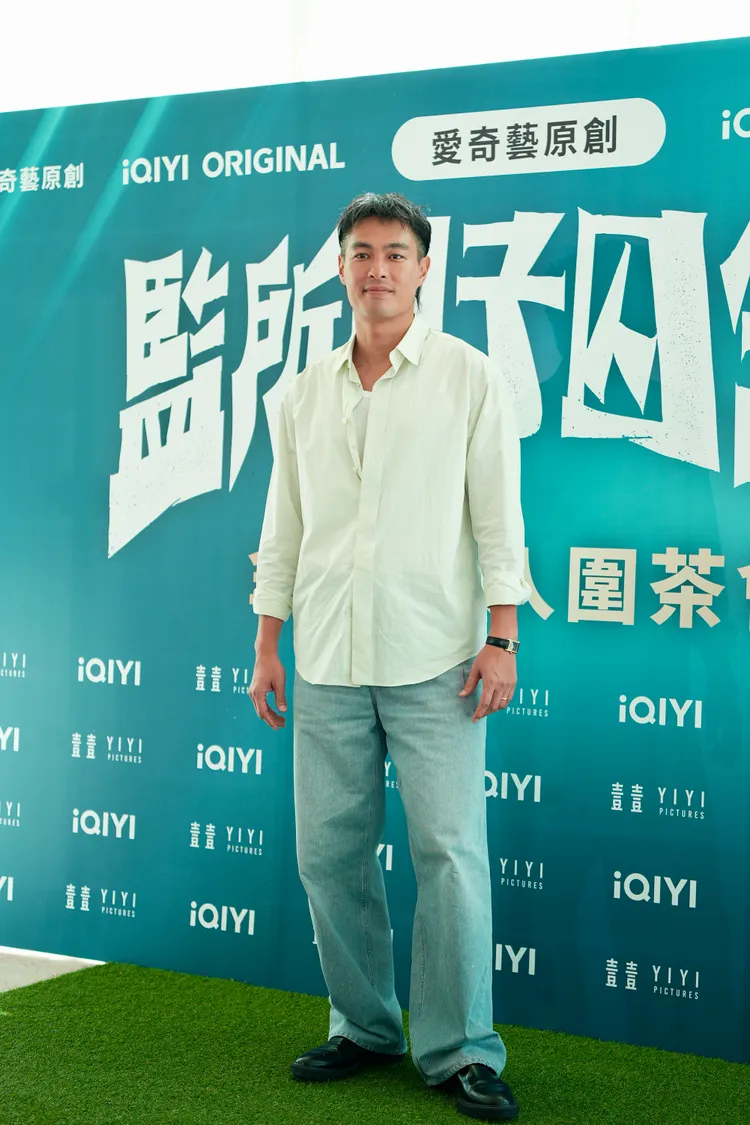 楊祐寧今年是第7次入圍，有望破蛋。彭欣偉攝