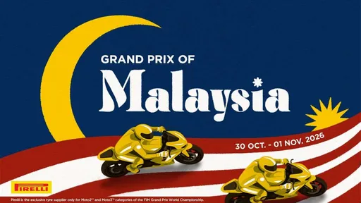 MotoGP馬來西亞站輪胎策略出爐　倍耐力祭出開發款超軟後胎