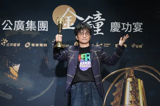 唐從聖金鐘典禮前驚接「媽媽叫不醒」噩耗　急求她睜眼替自己禱告