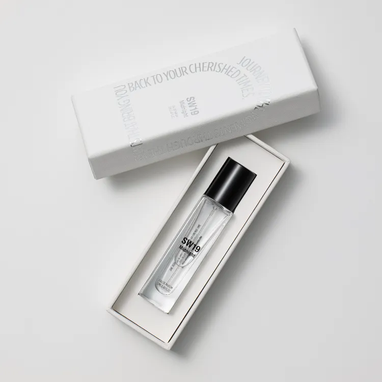 SW19 Midnight淡香精，12ml／1280元。品牌提供