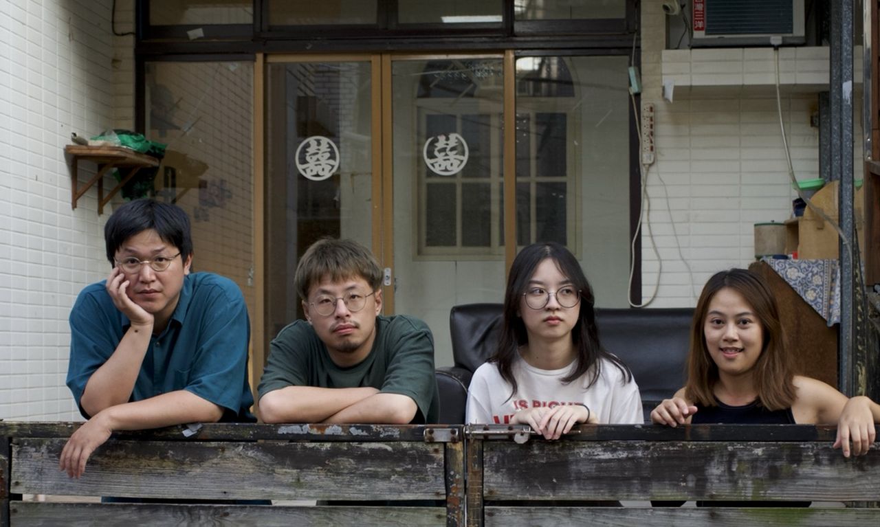 老友重逢意外組團 成軍一年半催生新輯