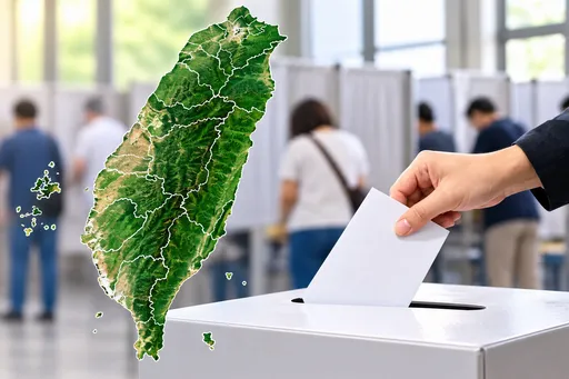 九合一選戰號次出爐！81人搶攻22縣市　蔣萬安5號、沈伯洋3號