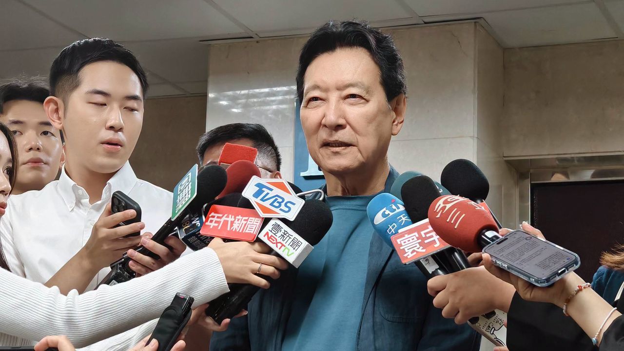 爆國民黨「罵了一頓」連署開除黨籍者 趙少康大讚:態度對了