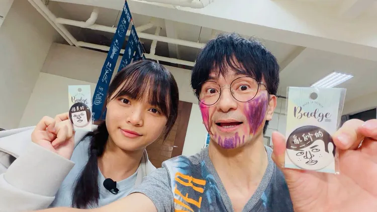 唐從聖樂當女兒助理。莊宗達攝