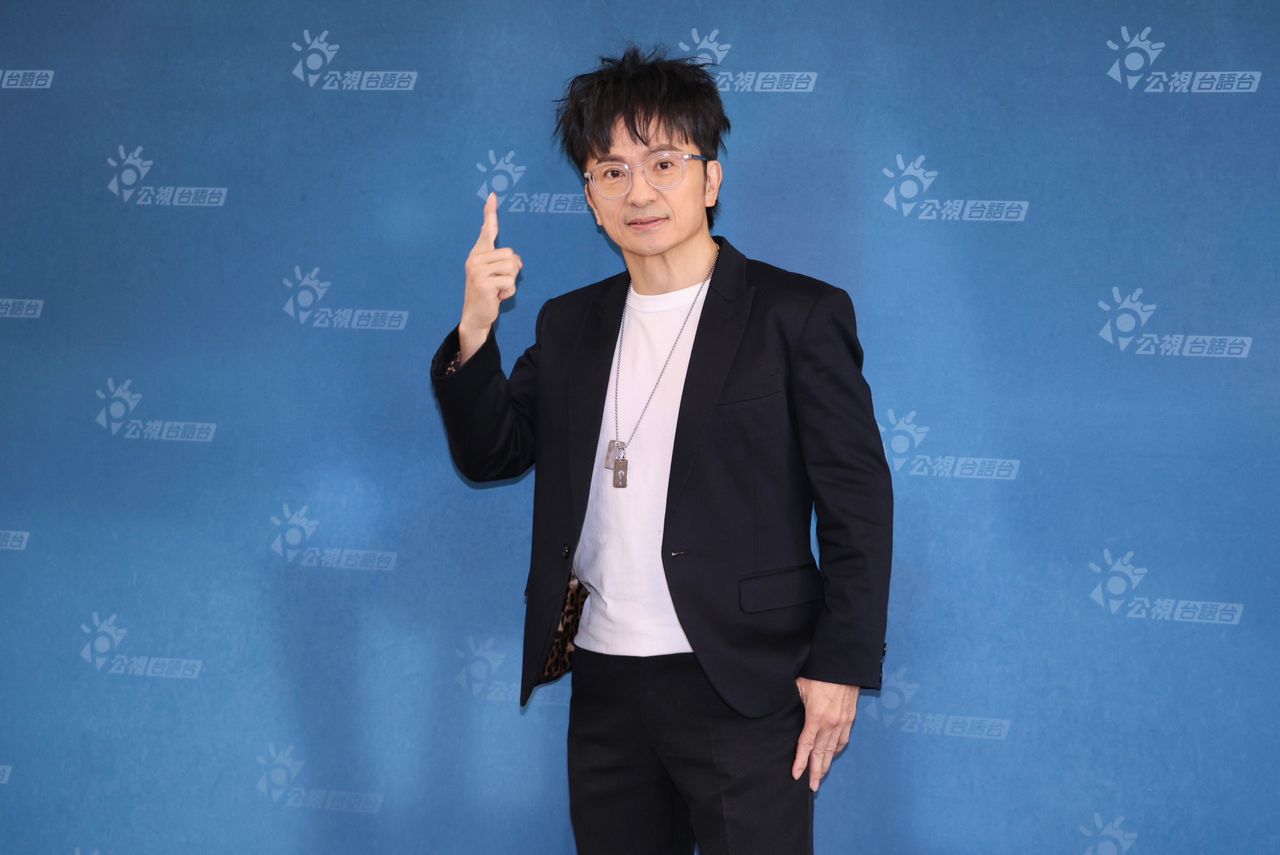 唐從聖入行30首入圍金鐘演員獎項!對亡父有交代 樂當太監伺候女兒追星