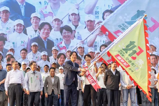 陳亭妃競選總部成立！賴清德總統賦予台南隊三大任務　盼台南得票率第一