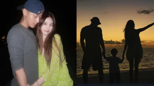黃子韜爆出2歲兒喜訊反被炎上！老婆徐藝洋駁代孕、美國寶寶質疑