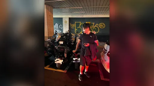 返家回來機車也不見！男急求助警　原來又是這原因