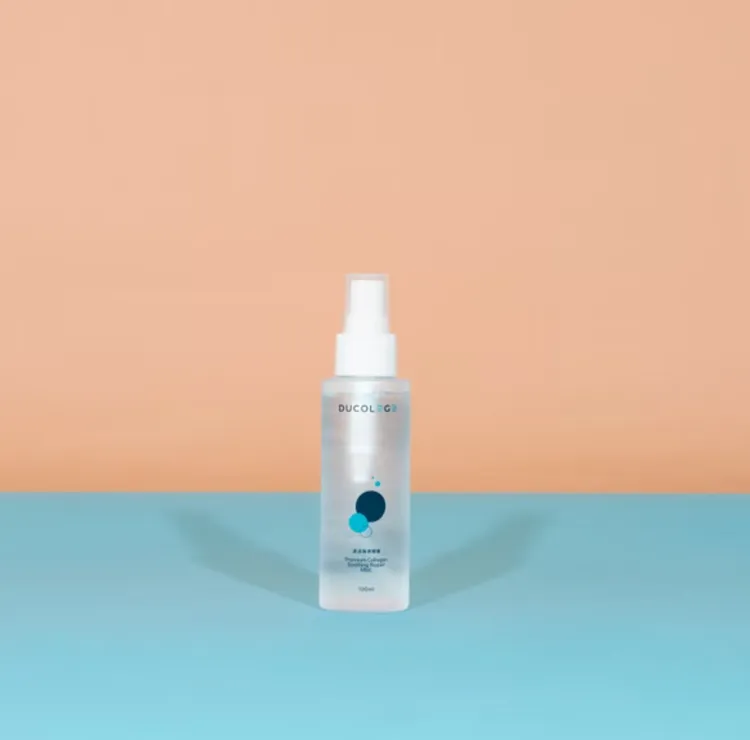 朵珂理肌漾活保濕噴霧，100ml／680元。品牌提供
